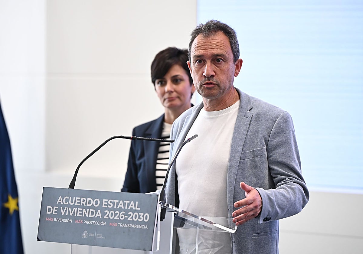 Ovidio Zapico exige al ministro Óscar Puente que «recupere la institucionalidad propia de su cargo y deje de lado el partidismo» sobre el peaje