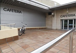 La cafetería del Quirinal está cerrada desde finales de 2021.