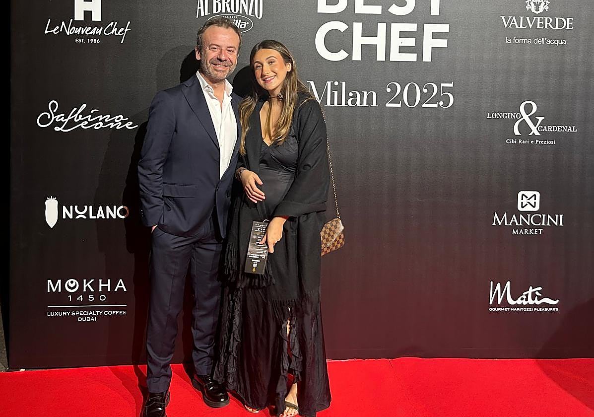 El chef asturiano Nacho Manzano, entre los mejores cocineros del mundo