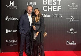 El chef asturiano Nacho Manzano, entre los mejores cocineros del mundo