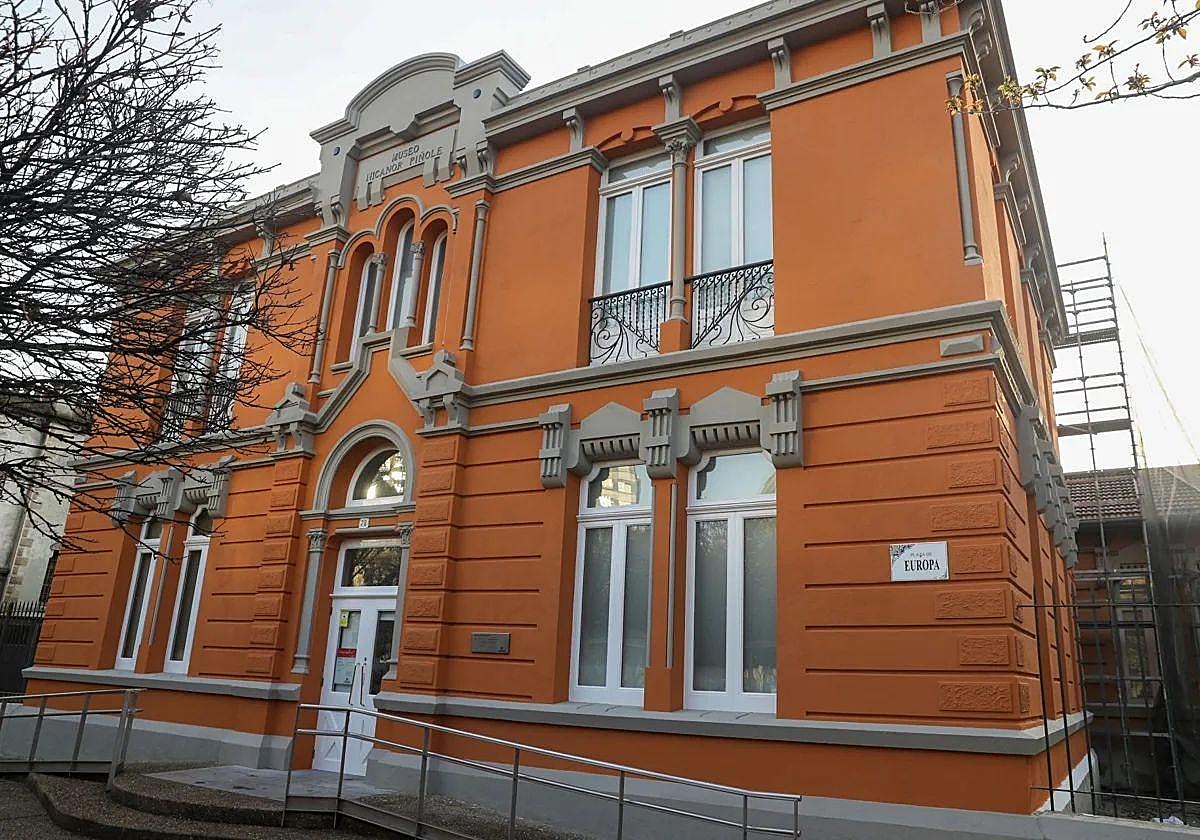 La consejera de Cultura sobre el Piñole: «Cualquier movimiento de fondos museísticos debe ser previamente comunicado al Principado»