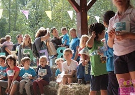 'Siguir semando' lema del XII Día de la Reciella