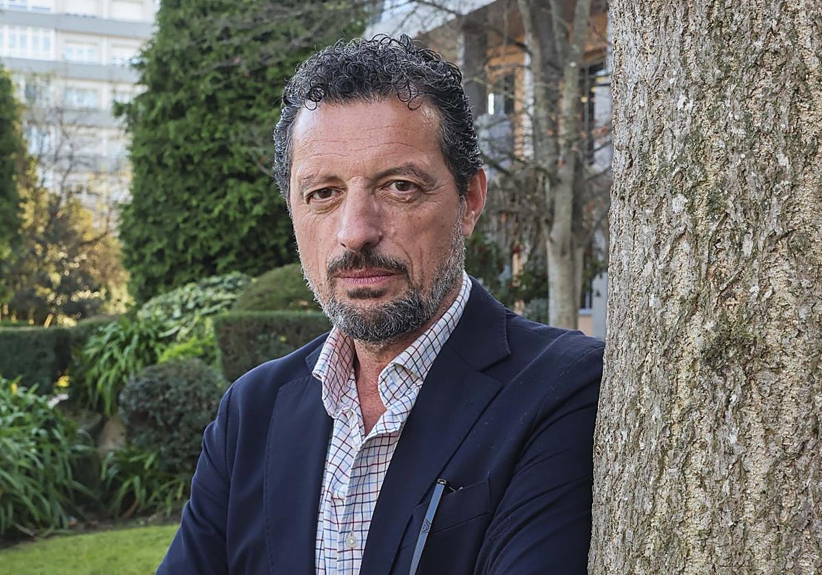 El alcalde, Eloy Alonso.