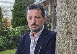 El alcalde, Eloy Alonso.