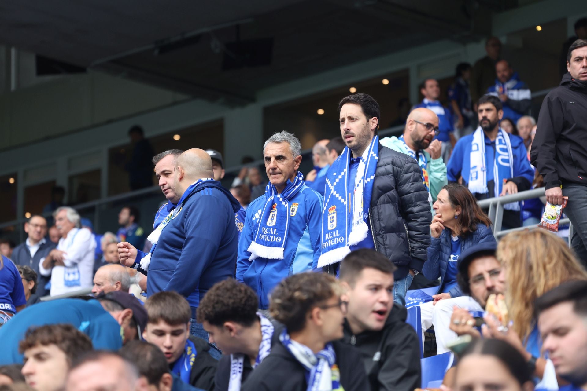 ¿Estuviste en el Real Oviedo - Levante? ¡Búscate!