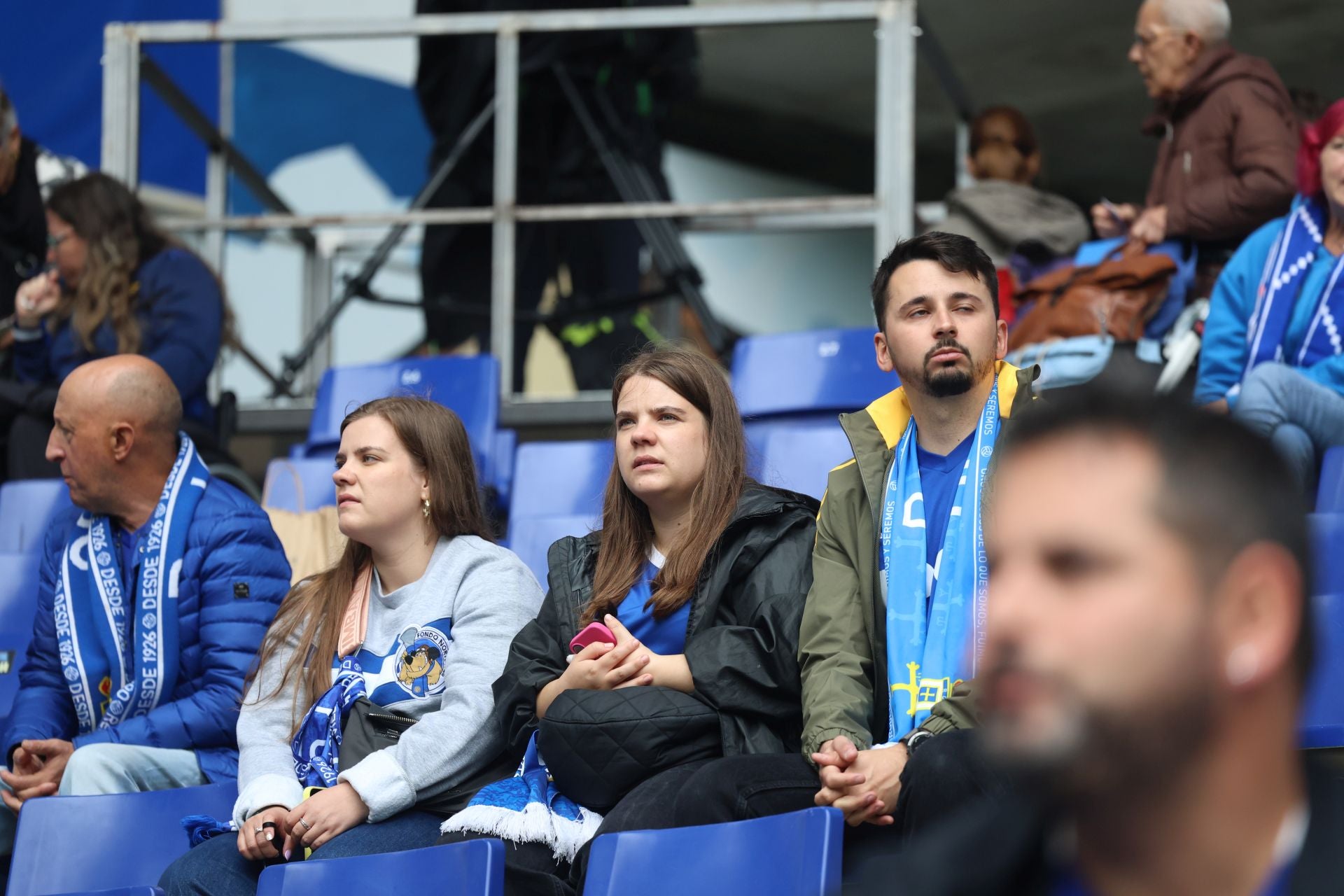 ¿Estuviste en el Real Oviedo - Levante? ¡Búscate!