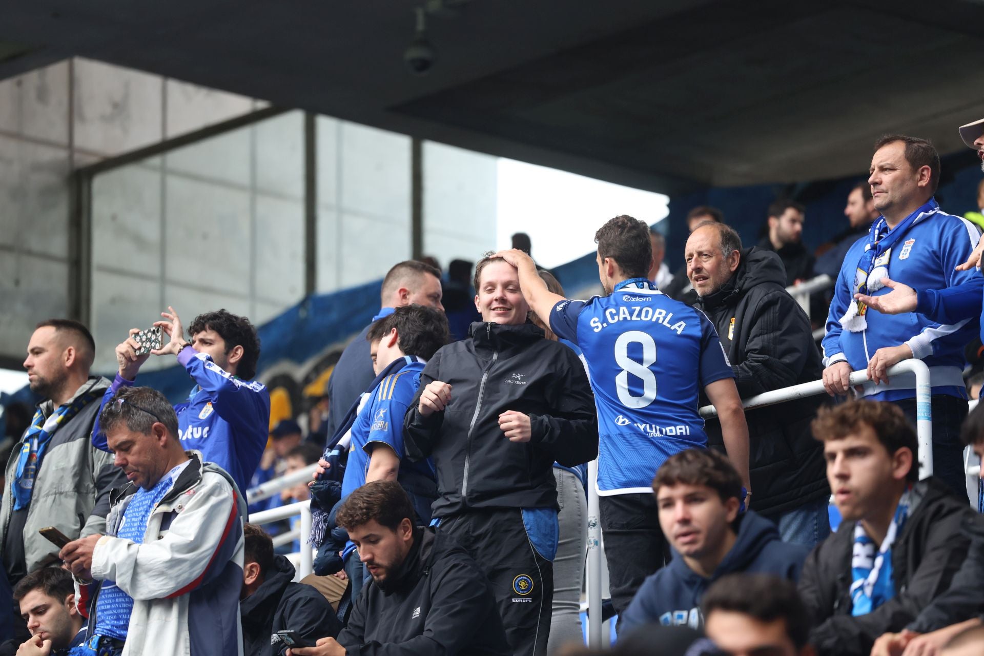 ¿Estuviste en el Real Oviedo - Levante? ¡Búscate!