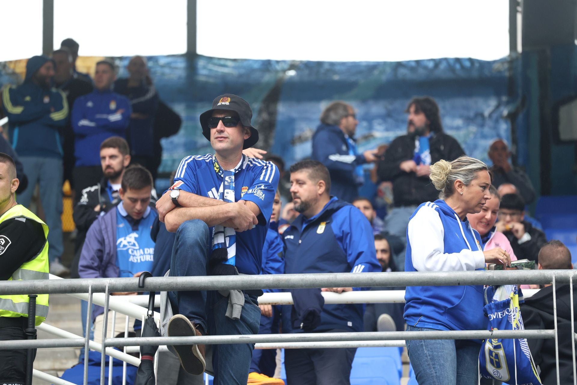 ¿Estuviste en el Real Oviedo - Levante? ¡Búscate!