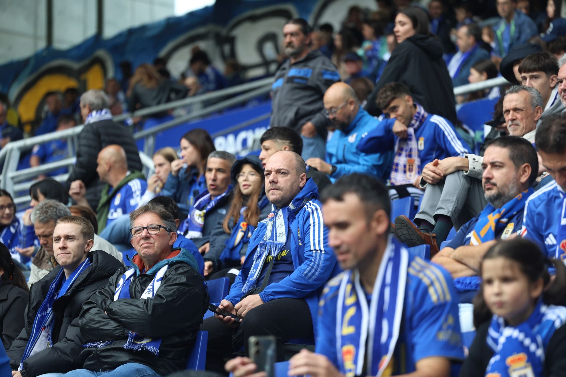 ¿Estuviste en el Real Oviedo - Levante? ¡Búscate!