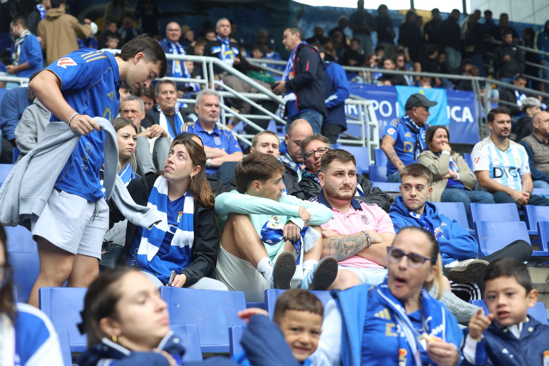 ¿Estuviste en el Real Oviedo - Levante? ¡Búscate!