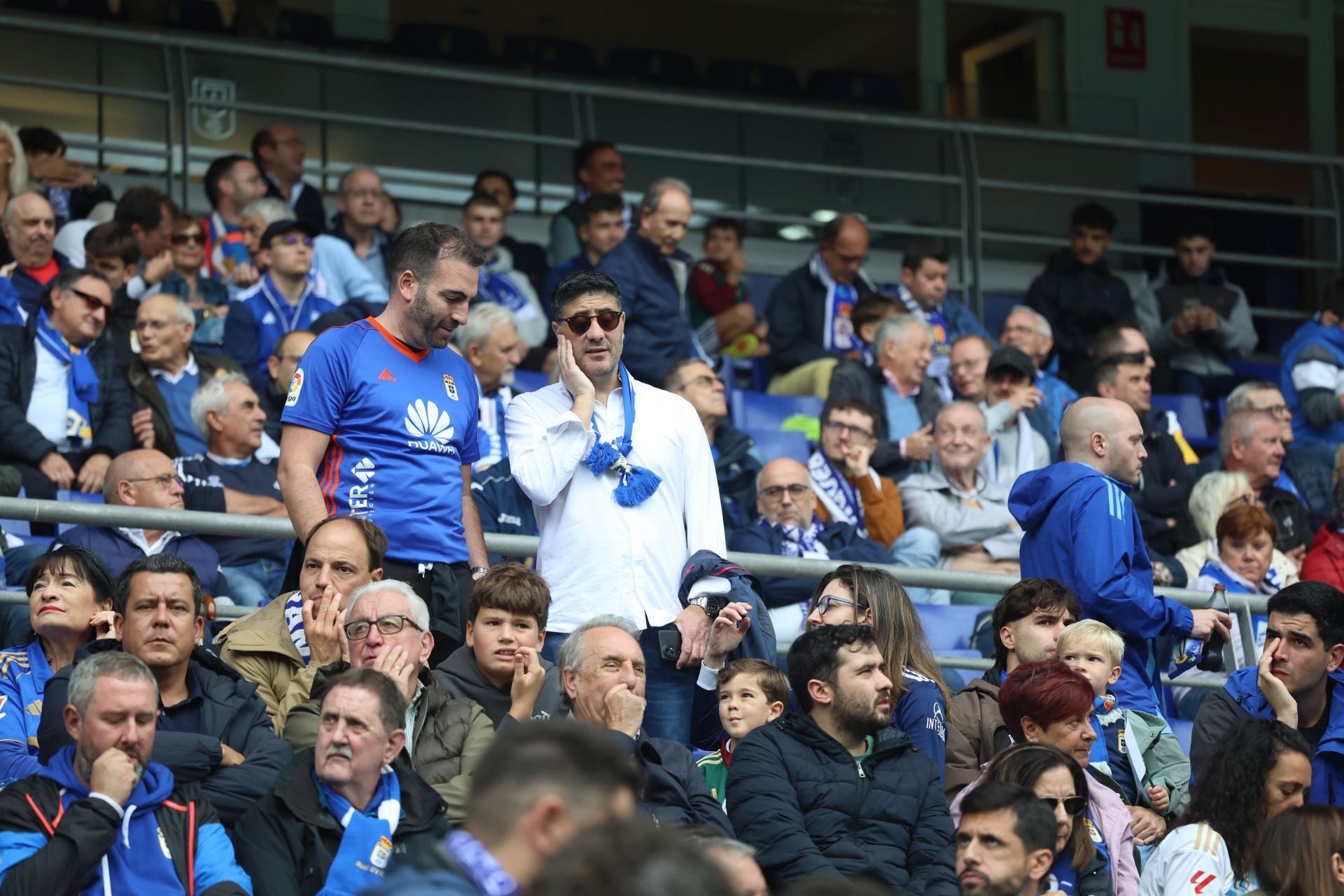 ¿Estuviste en el Real Oviedo - Levante? ¡Búscate!