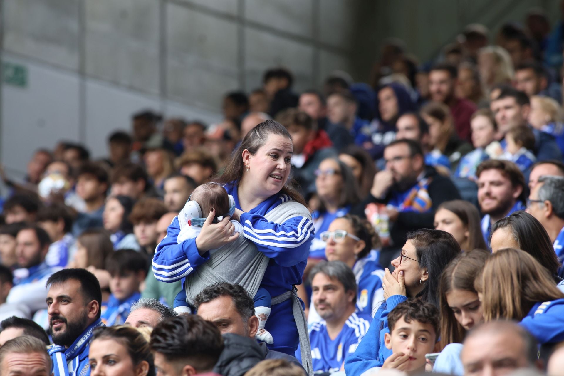 ¿Estuviste en el Real Oviedo - Levante? ¡Búscate!