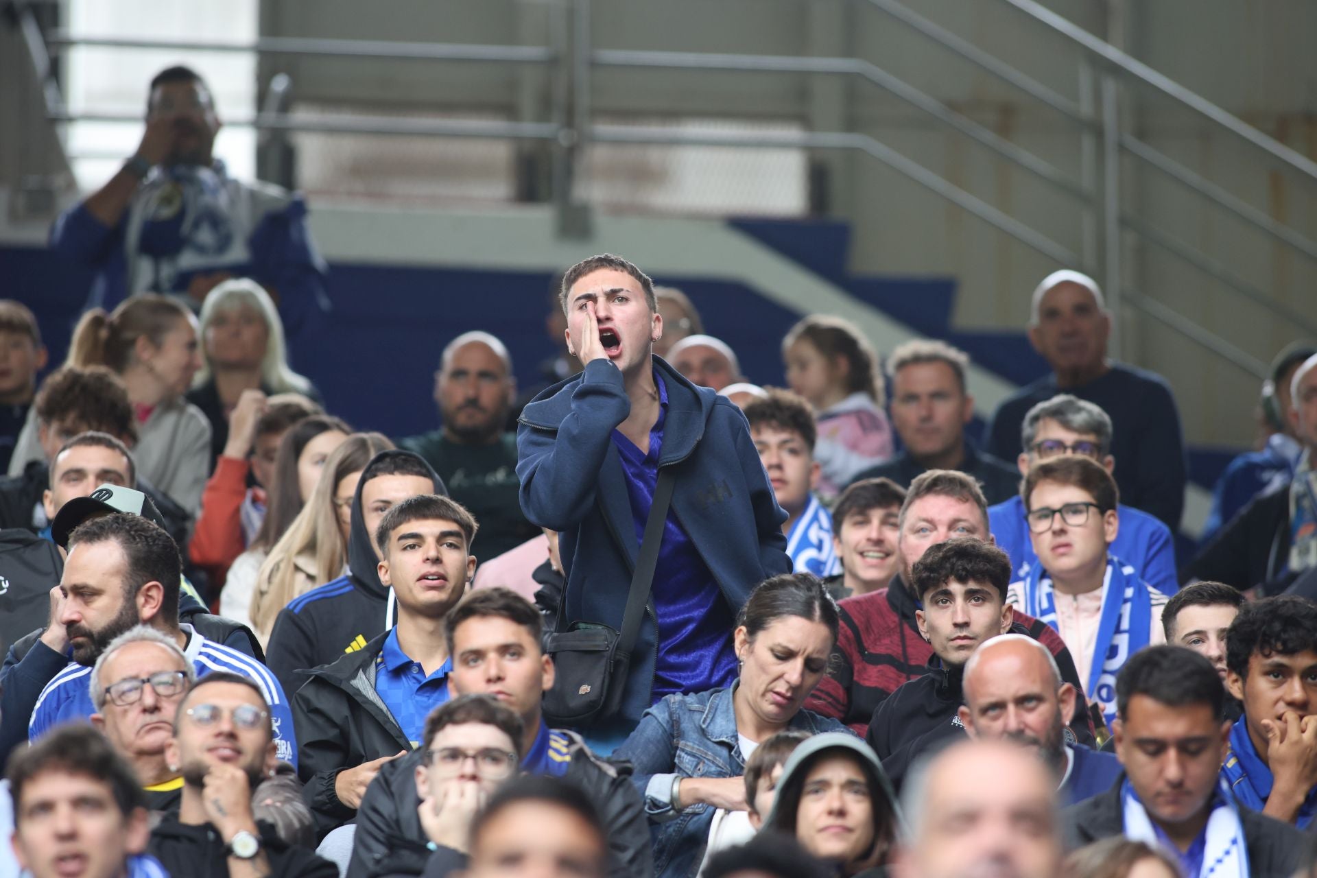 ¿Estuviste en el Real Oviedo - Levante? ¡Búscate!
