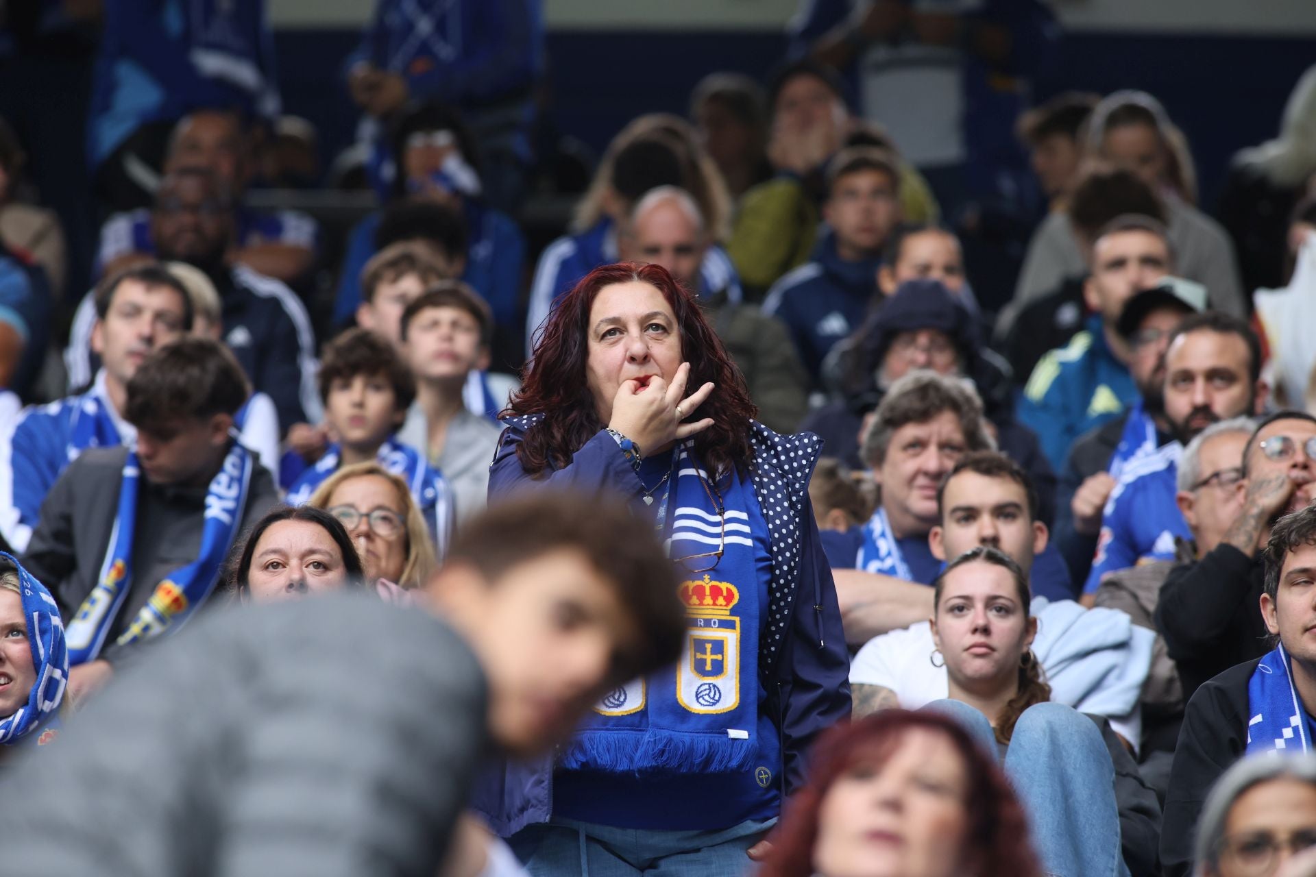 ¿Estuviste en el Real Oviedo - Levante? ¡Búscate!