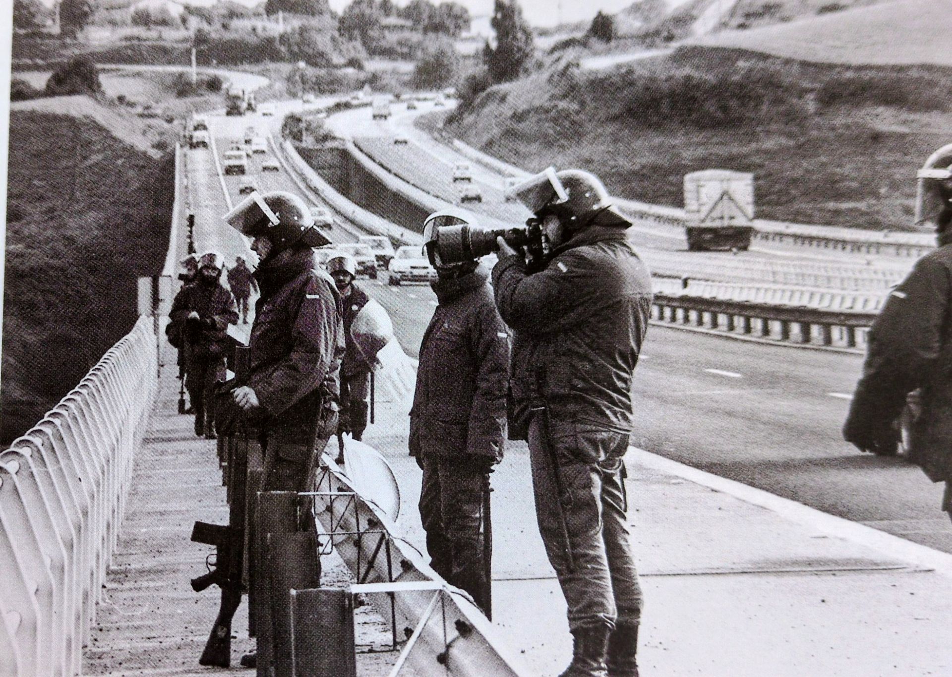 La mirada fotográfica de Citoula: el pasado más reciente de Gijón y Asturias