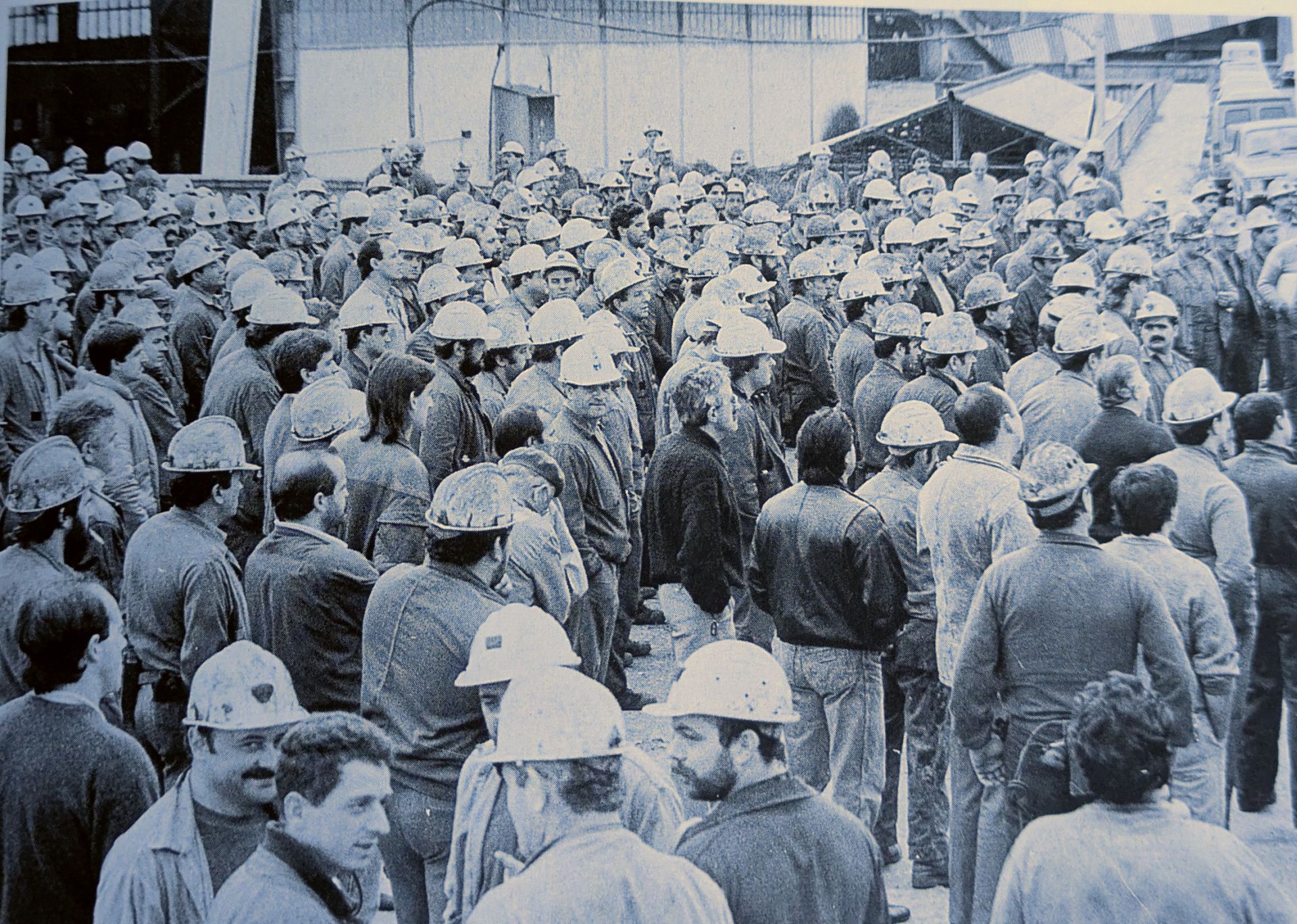 La mirada fotográfica de Citoula: el pasado más reciente de Gijón y Asturias