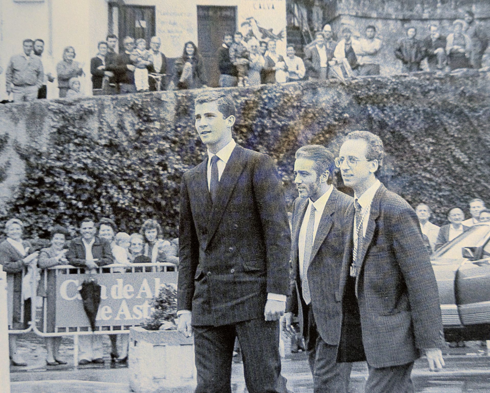 La mirada fotográfica de Citoula: el pasado más reciente de Gijón y Asturias