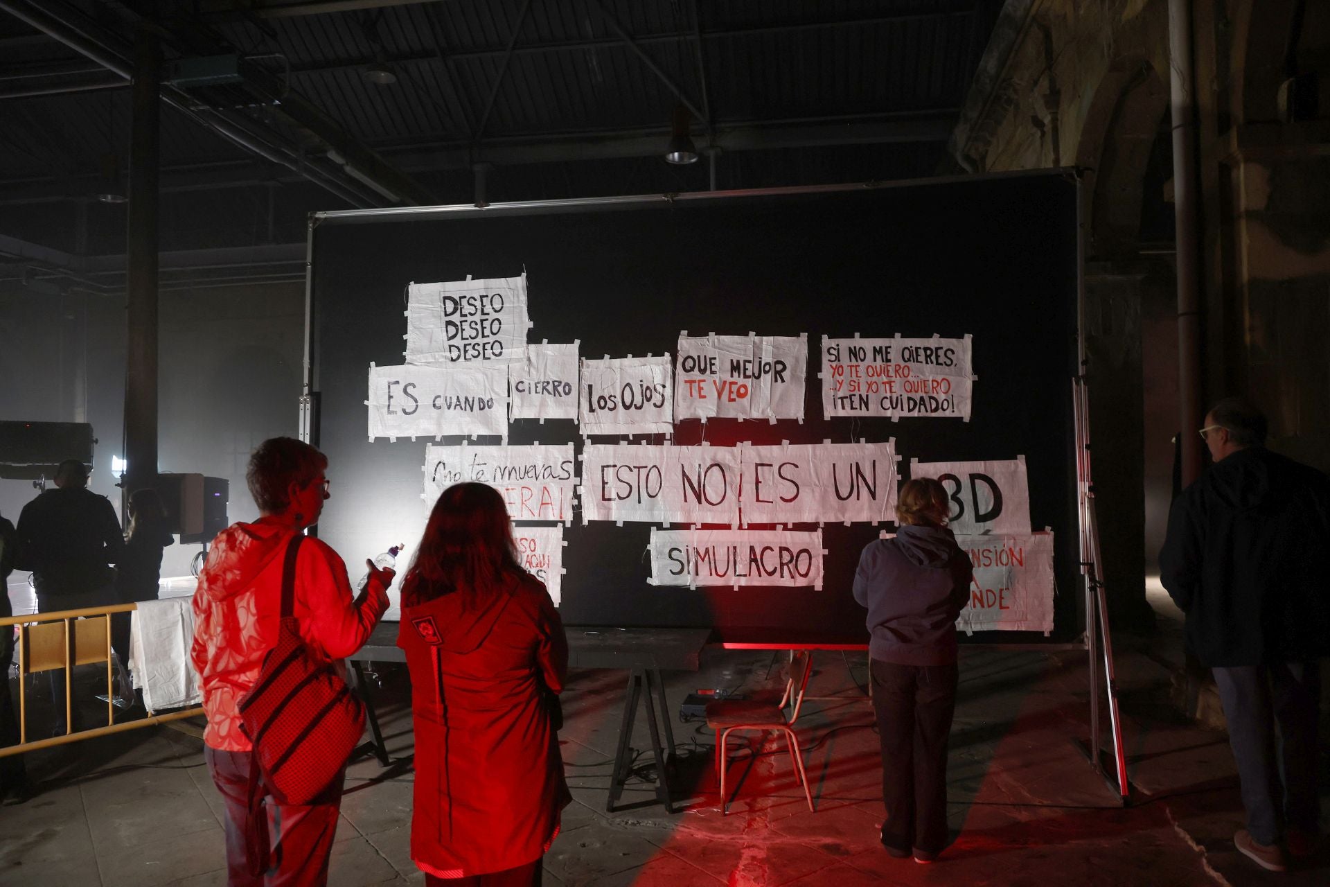 Oviedo brilla en su Noche Blanca, en imágenes