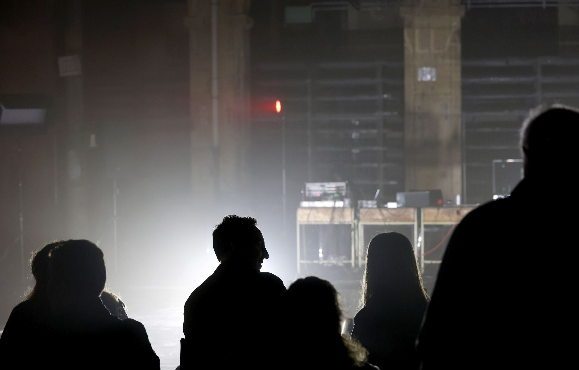 Oviedo brilla en su Noche Blanca, en imágenes