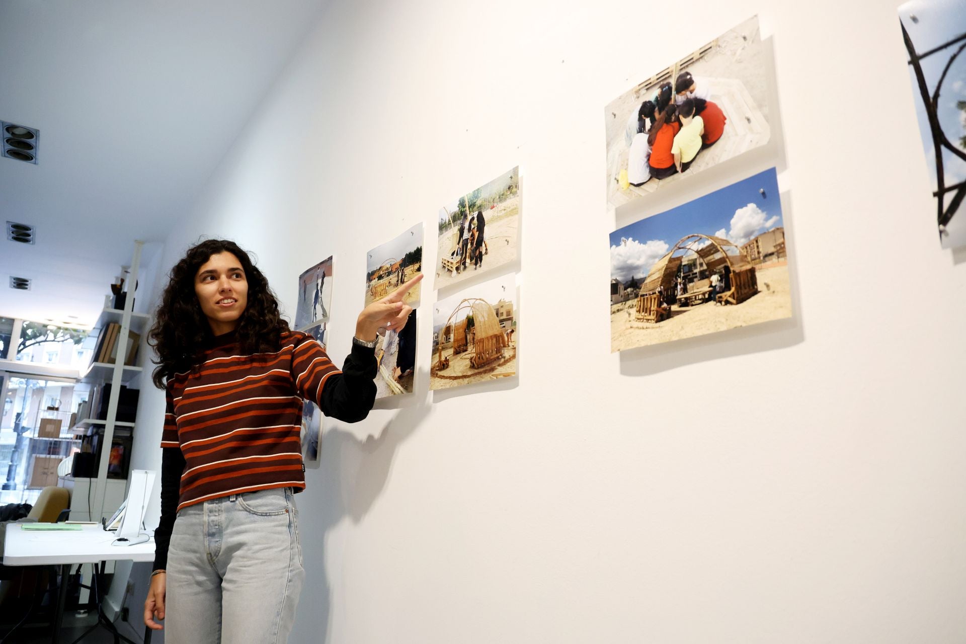 Oviedo brilla en su Noche Blanca, en imágenes