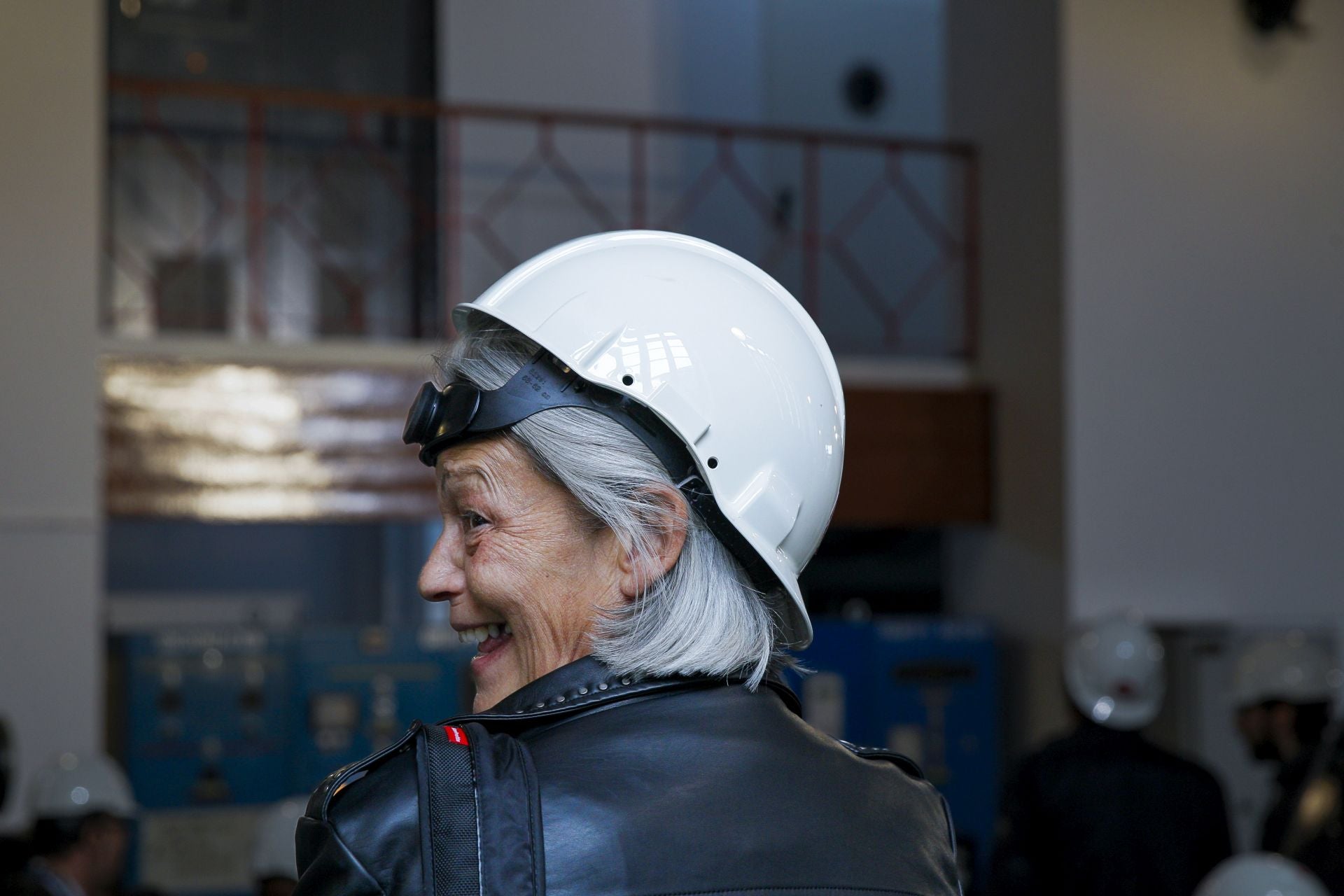 Puri Citoula: disparos de una vida vivida en la calle