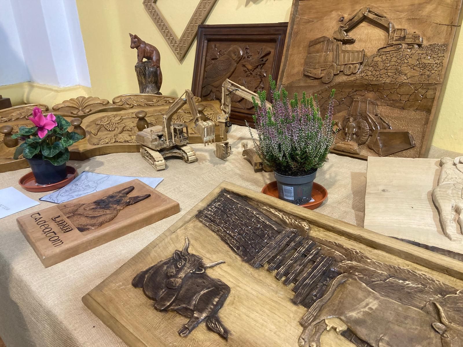 El Festival de la Avellana de Piloña, en imágenes