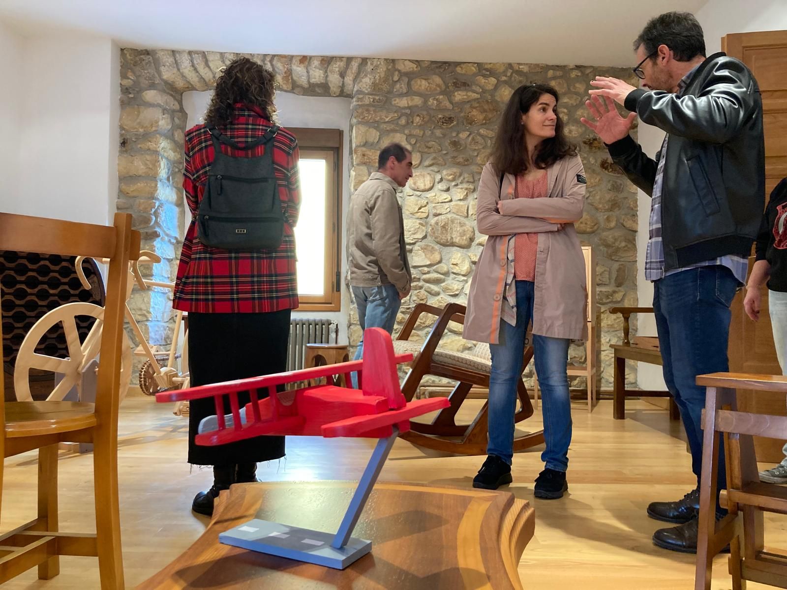 El Festival de la Avellana de Piloña, en imágenes