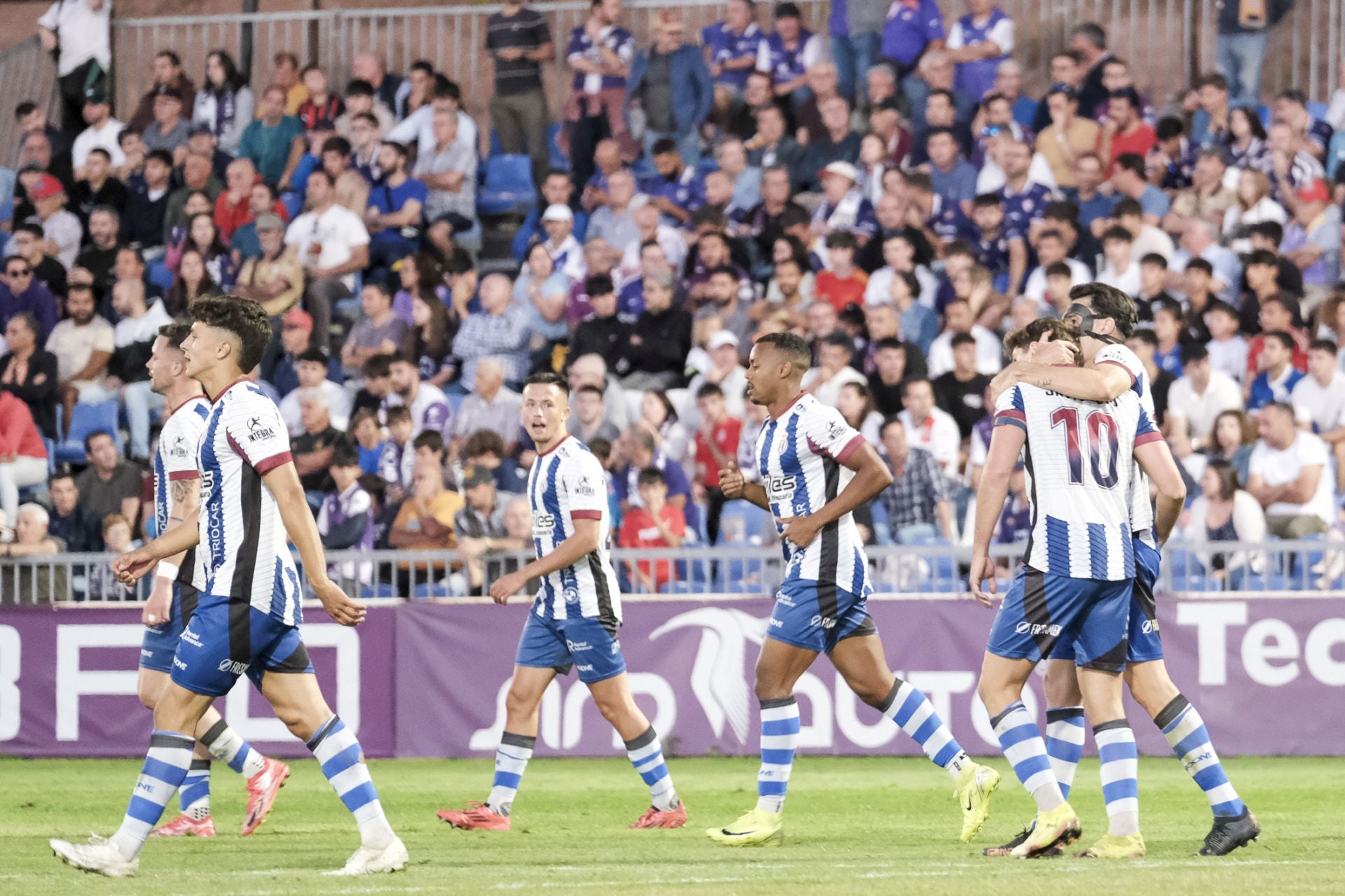 Las mejores imágenes del Guadalajara-Real Avilés