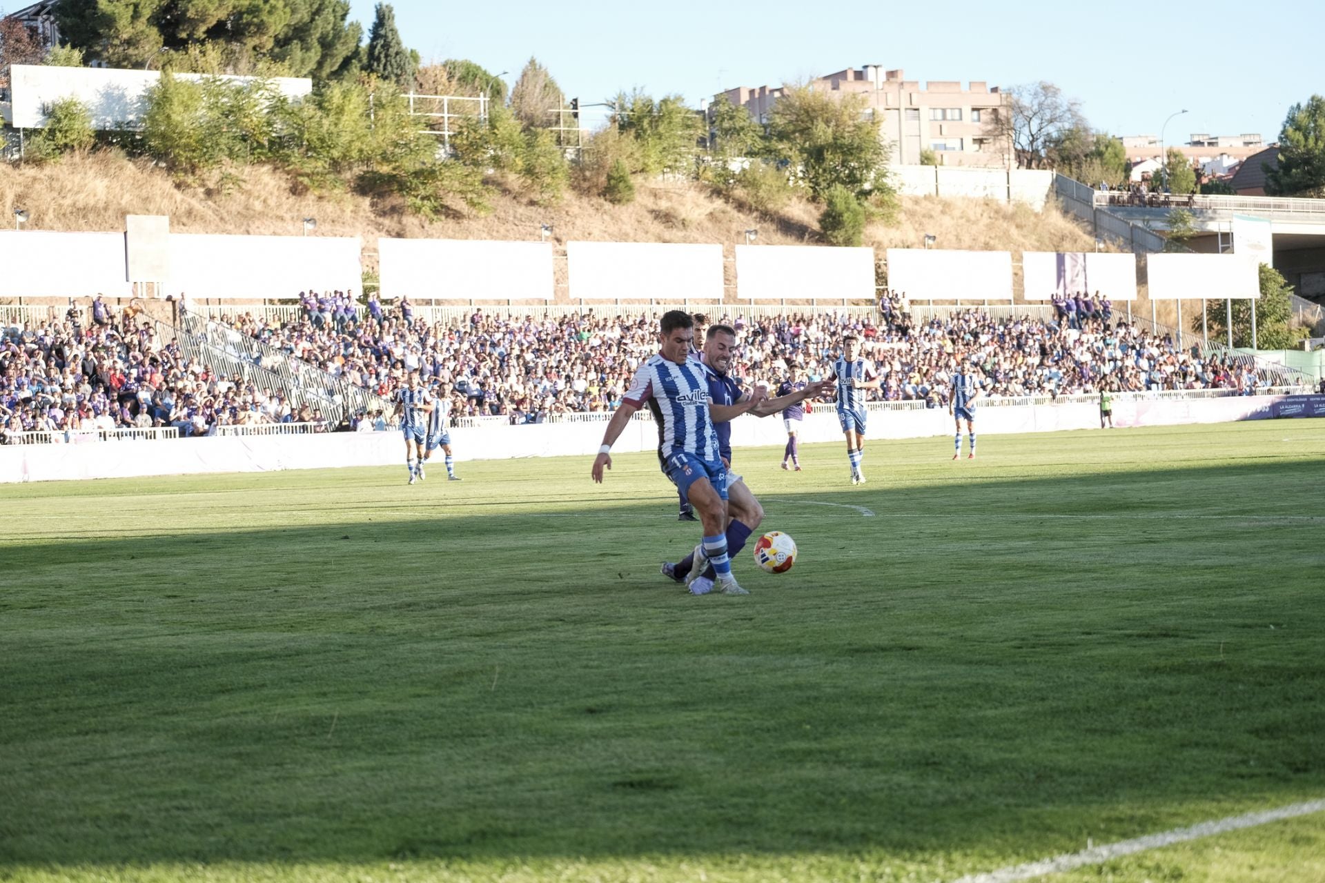 Las mejores imágenes del Guadalajara-Real Avilés