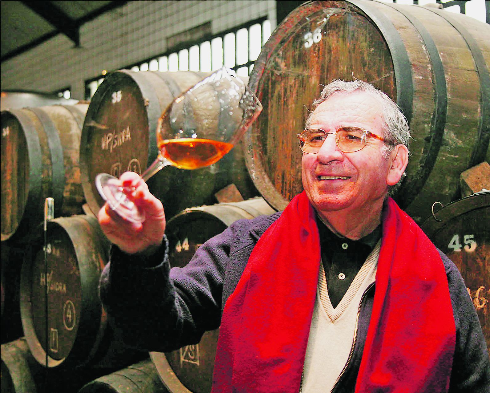 Emilio Serrano, una vida en imágenes