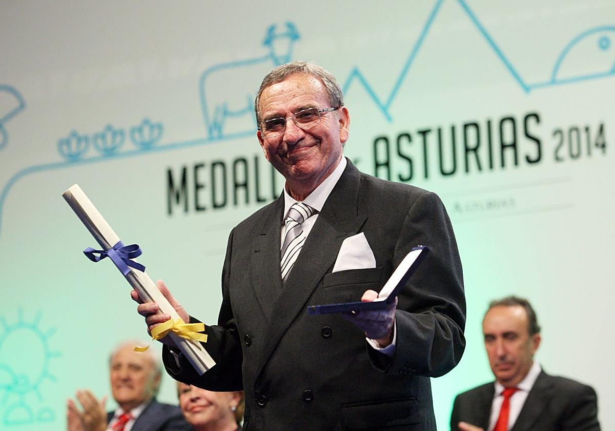 Emilio Serrano, una vida en imágenes