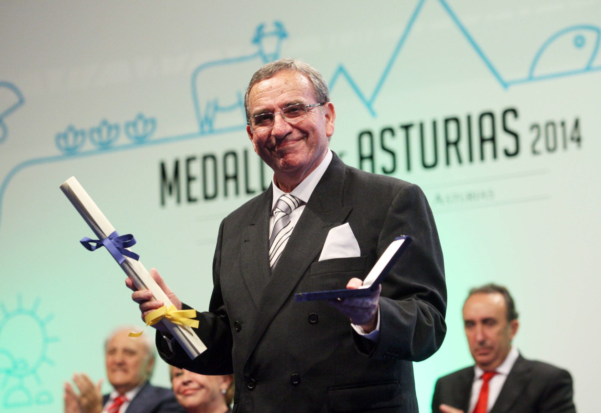 Emilio Serrano, una vida en imágenes