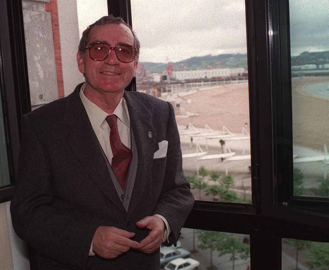 Emilio Serrano, una vida en imágenes