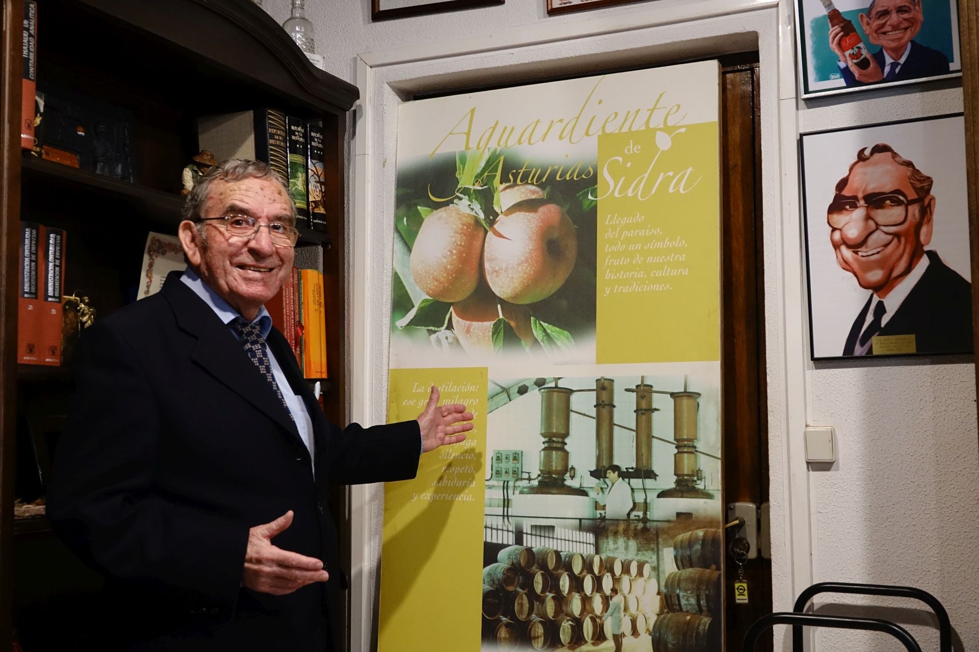 Emilio Serrano, una vida en imágenes