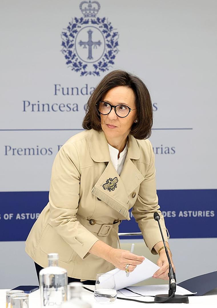 Imagen - Teresa Sanjurjo presentó la programación.