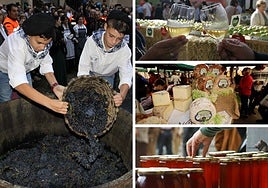 Un puente de octubre lleno de sabor: todos los planes gastronómicos del fin de semana en Asturias