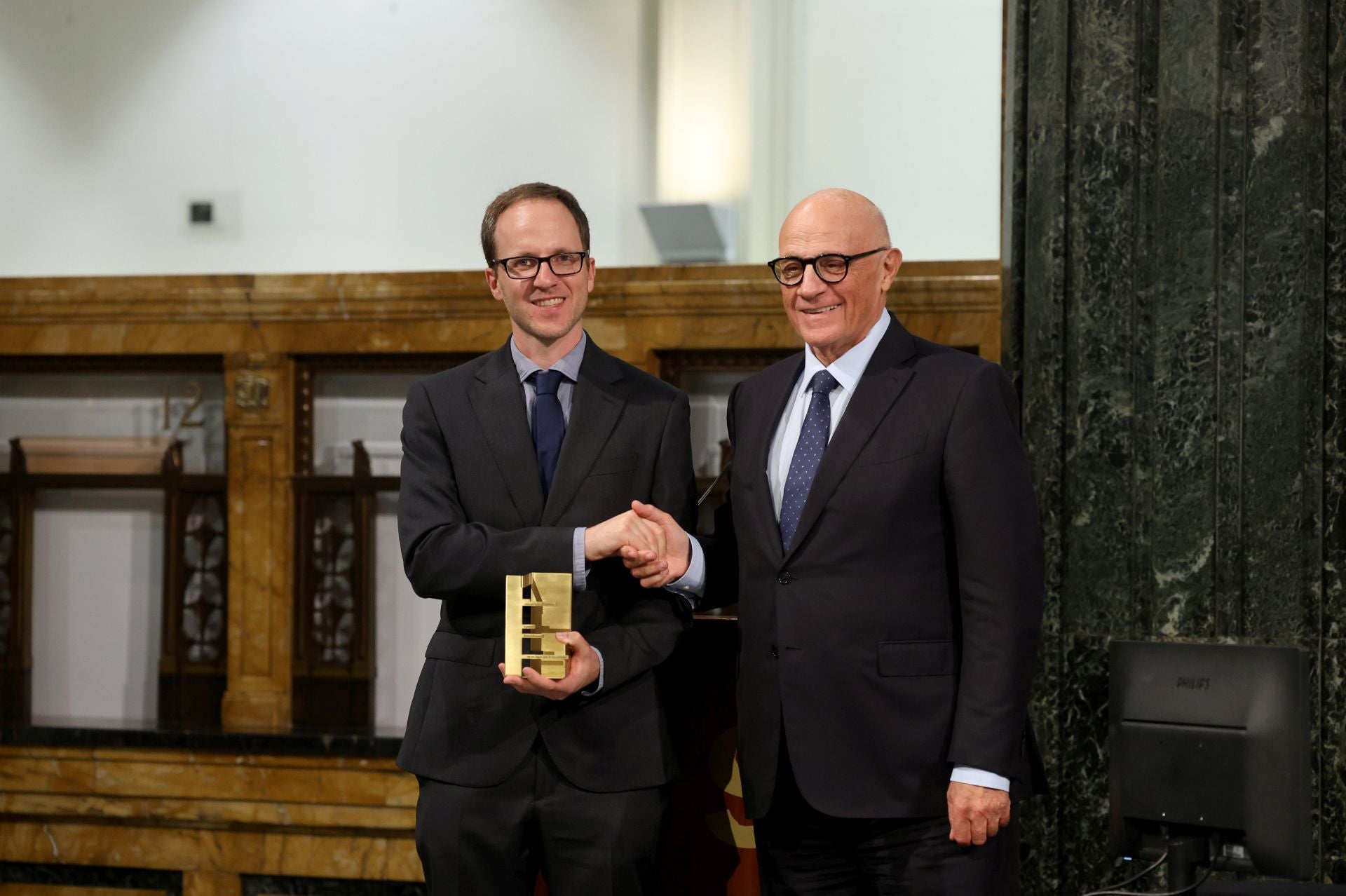 Los premios del Sabadell en imágenes