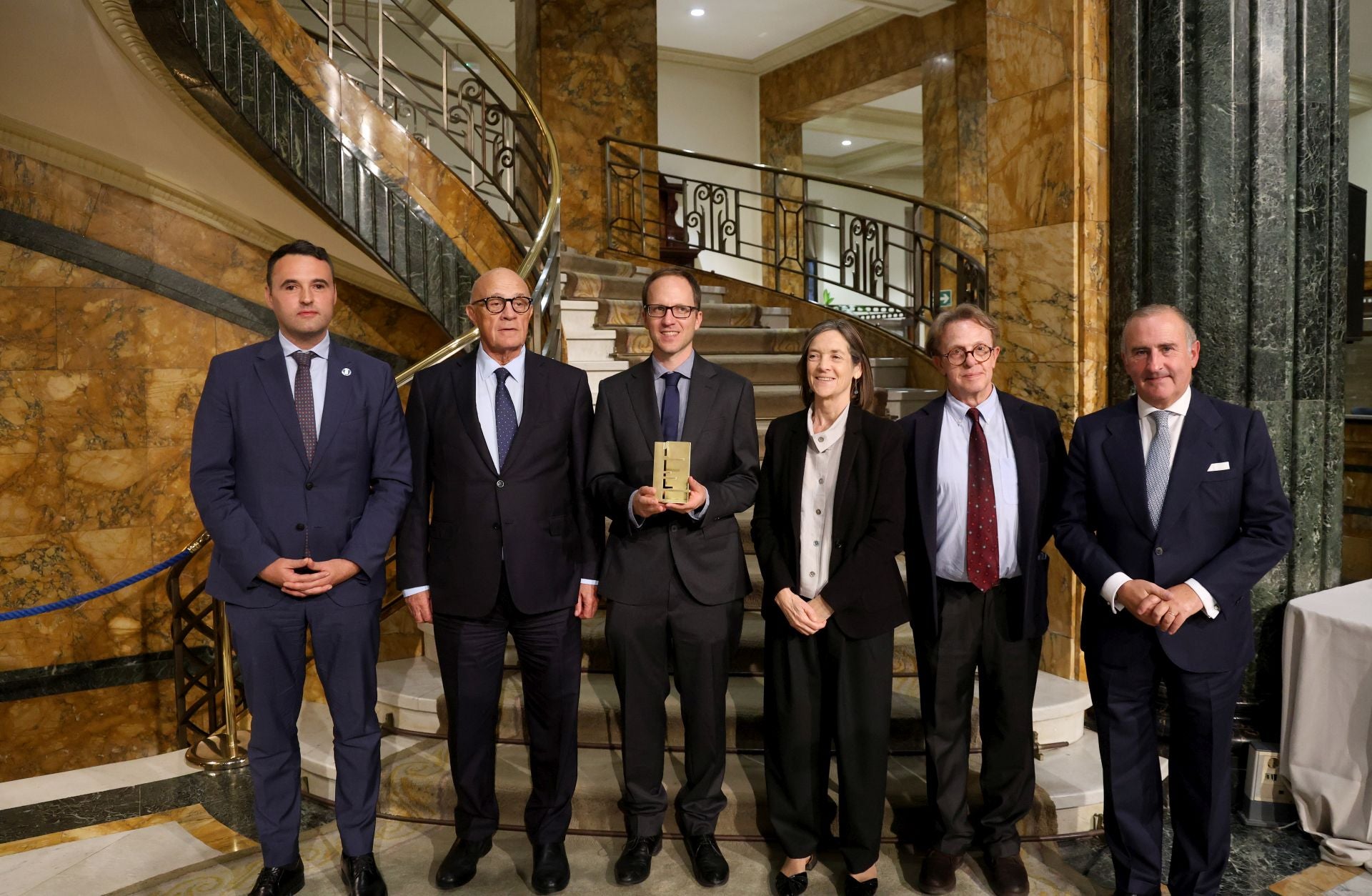 Los premios del Sabadell en imágenes