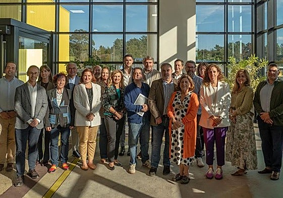 Premios de la Fundación Alimerka a la asociación Albéniz, la ONG Sendera y el grupo de investigación CO22