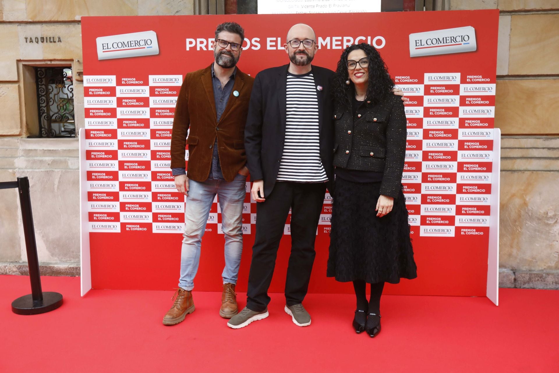 La gala de los Premios EL COMERCIO 2025 en imágenes