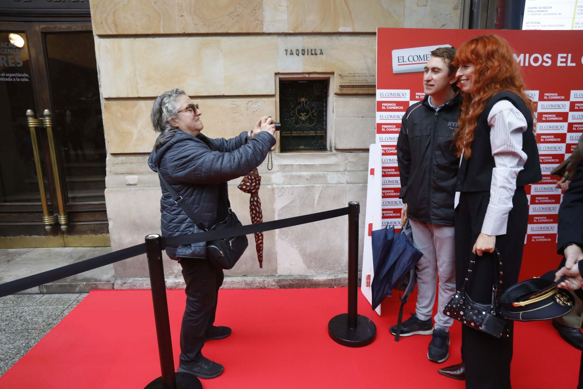 La gala de los Premios EL COMERCIO 2025 en imágenes