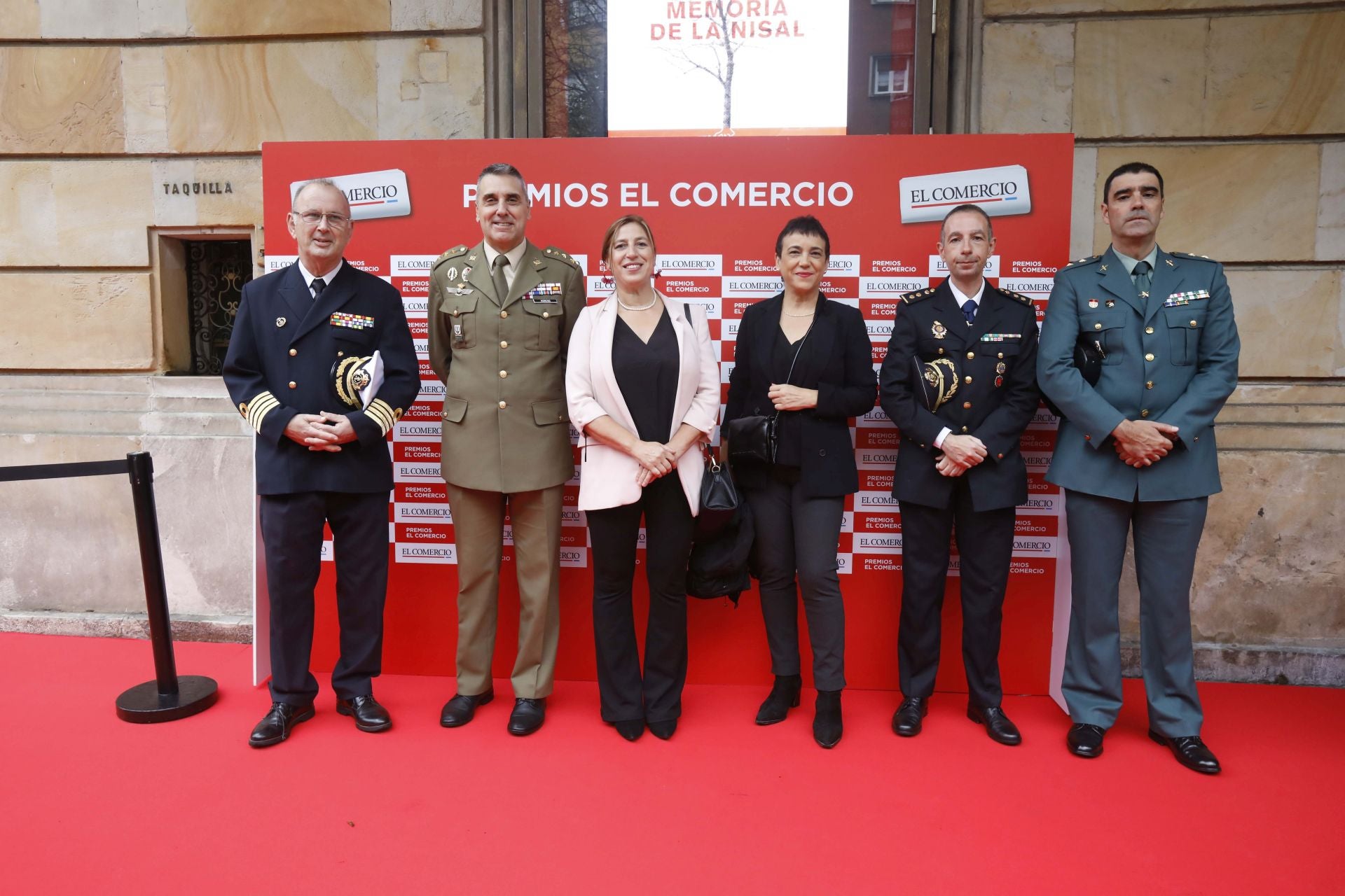 La gala de los Premios EL COMERCIO 2025 en imágenes