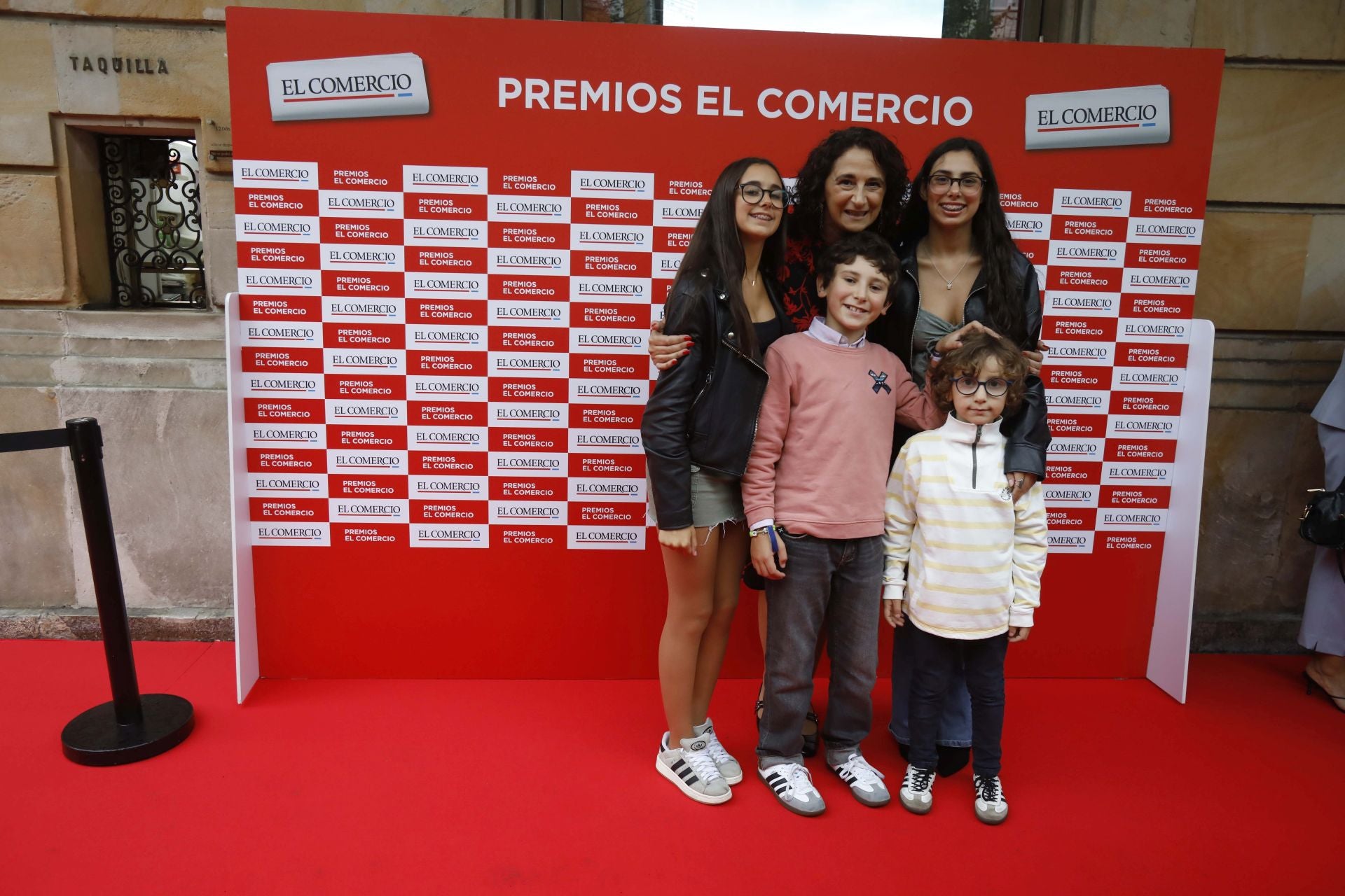 La gala de los Premios EL COMERCIO 2025 en imágenes