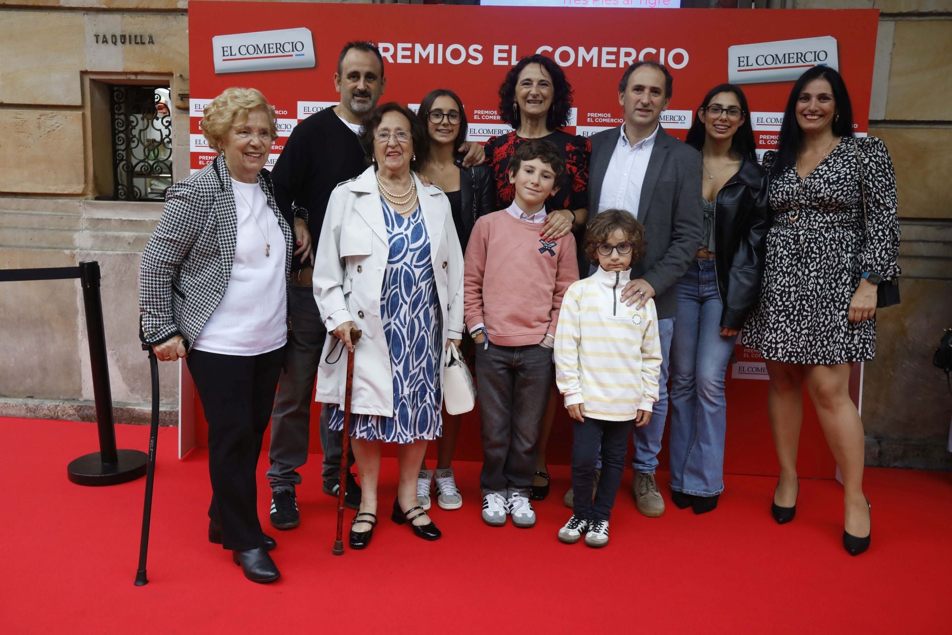 La gala de los Premios EL COMERCIO 2025 en imágenes