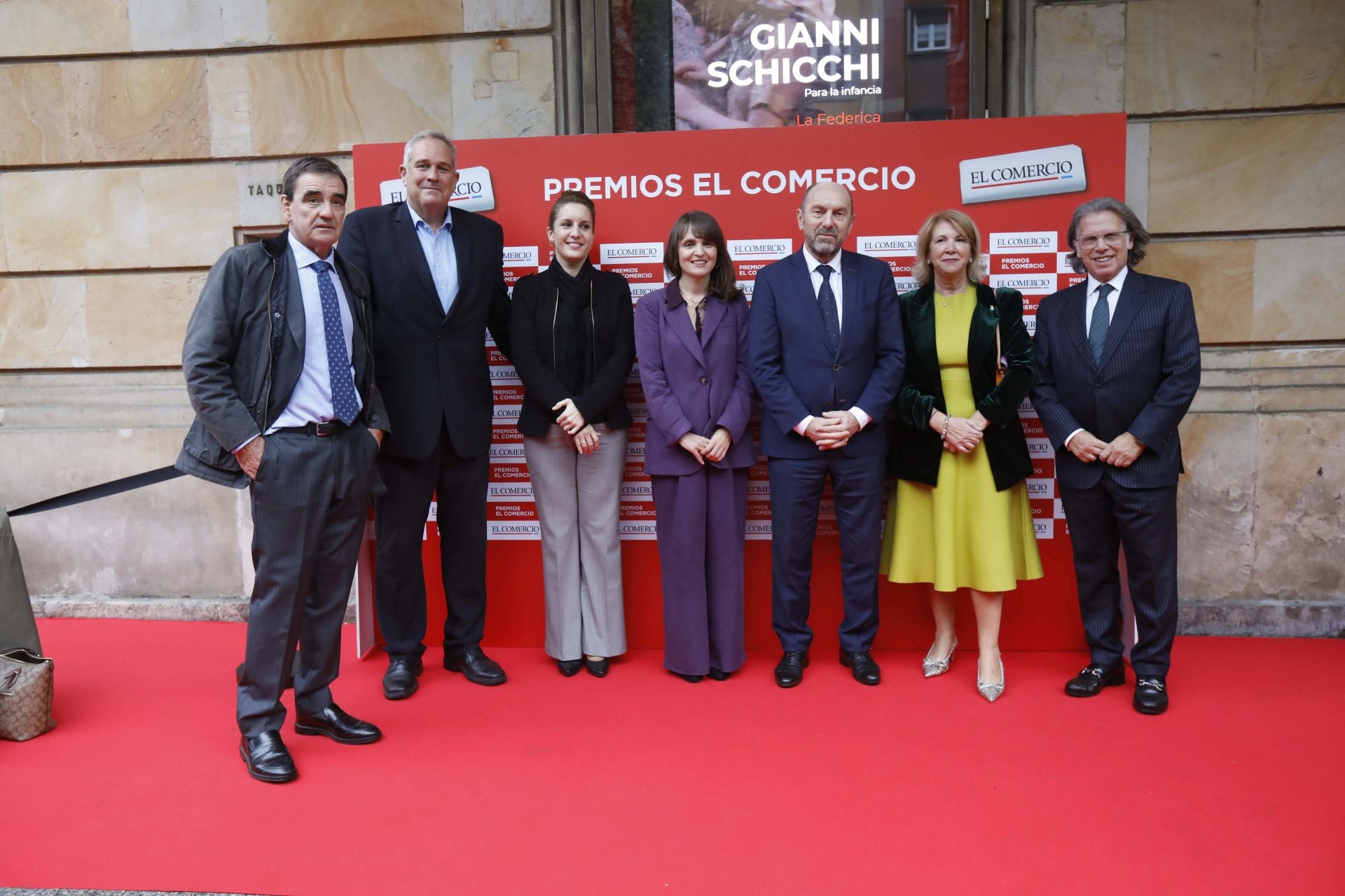 La gala de los Premios EL COMERCIO 2025 en imágenes