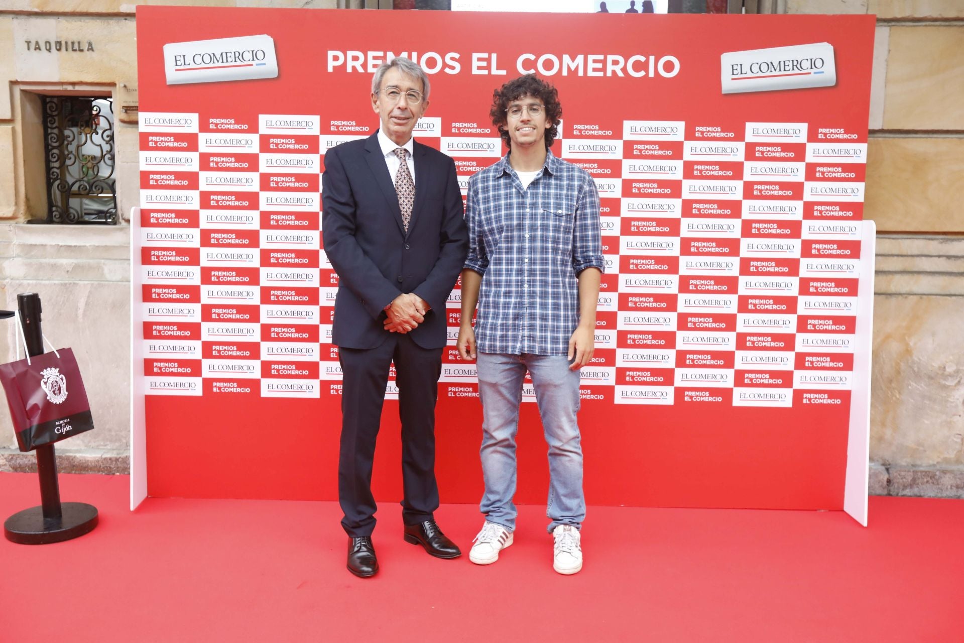 La gala de los Premios EL COMERCIO 2025 en imágenes