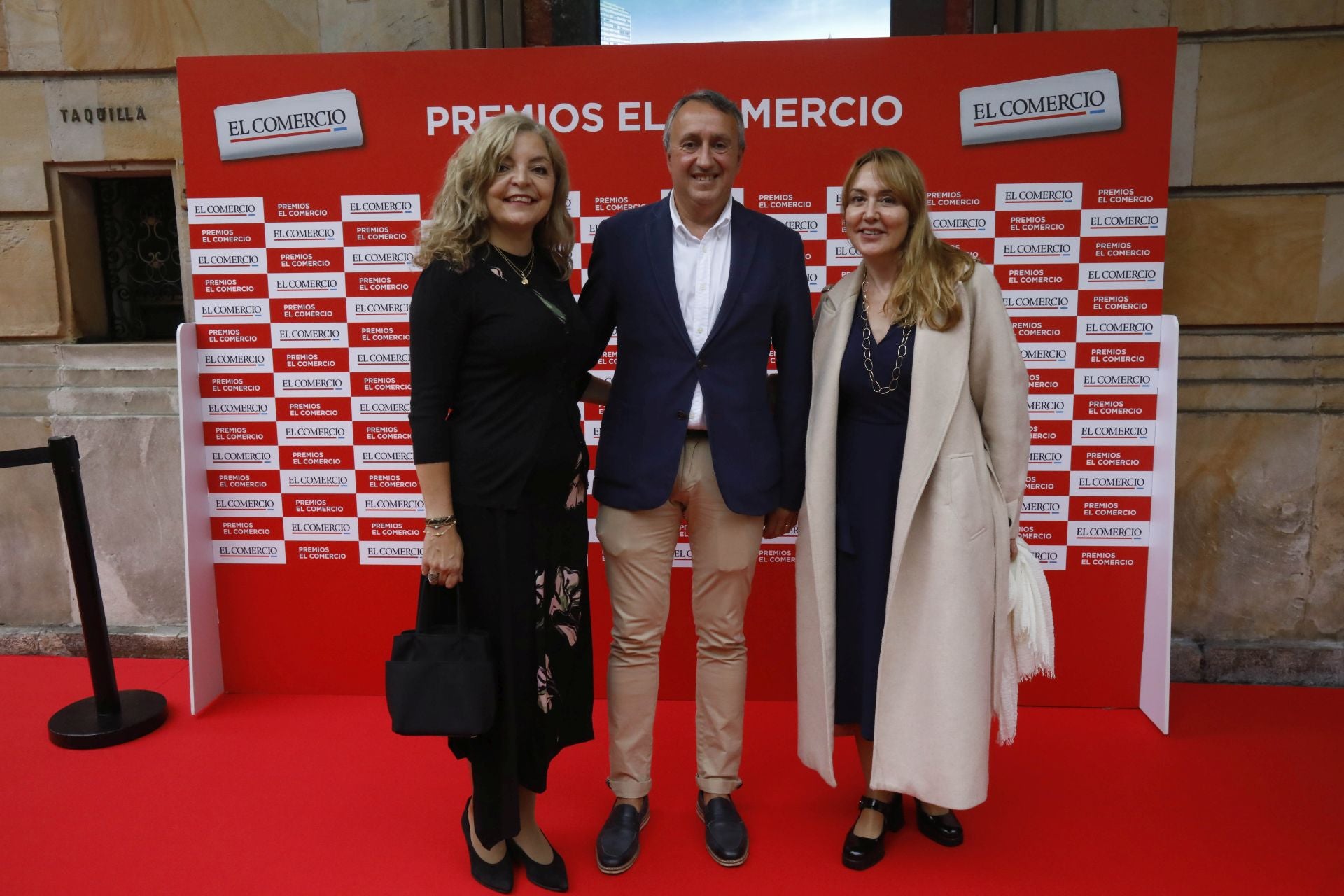 La gala de los Premios EL COMERCIO 2025 en imágenes