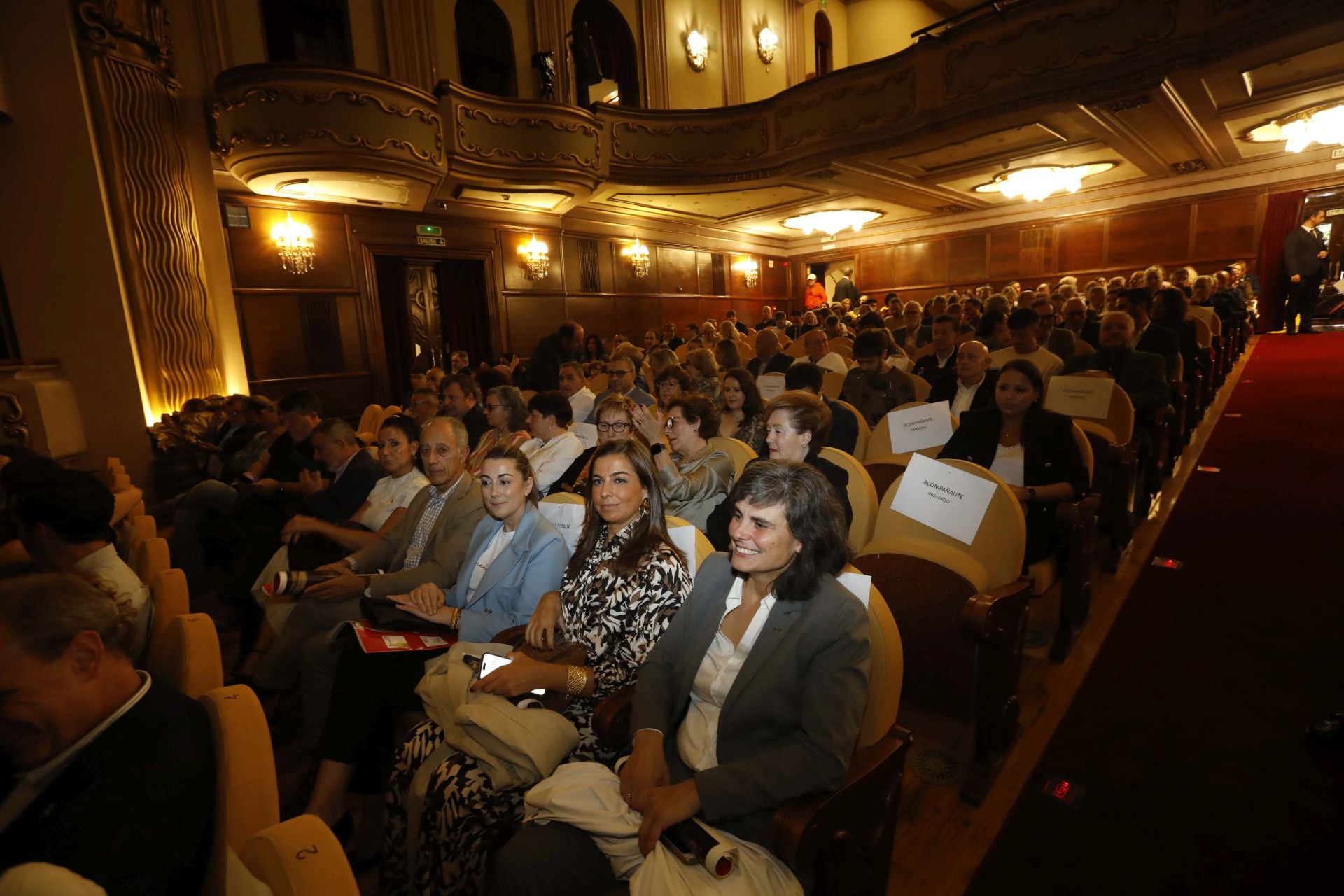 La gala de los Premios EL COMERCIO 2025 en imágenes