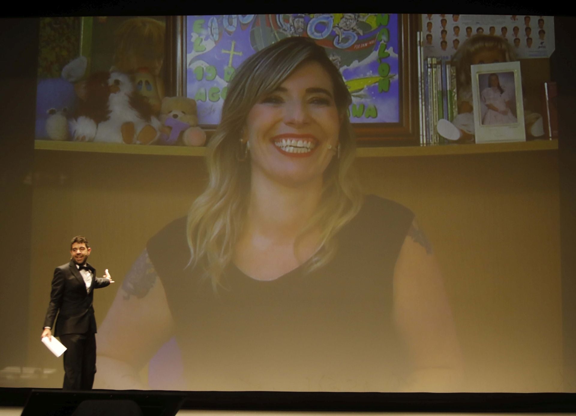 La gala de los Premios EL COMERCIO 2025 en imágenes