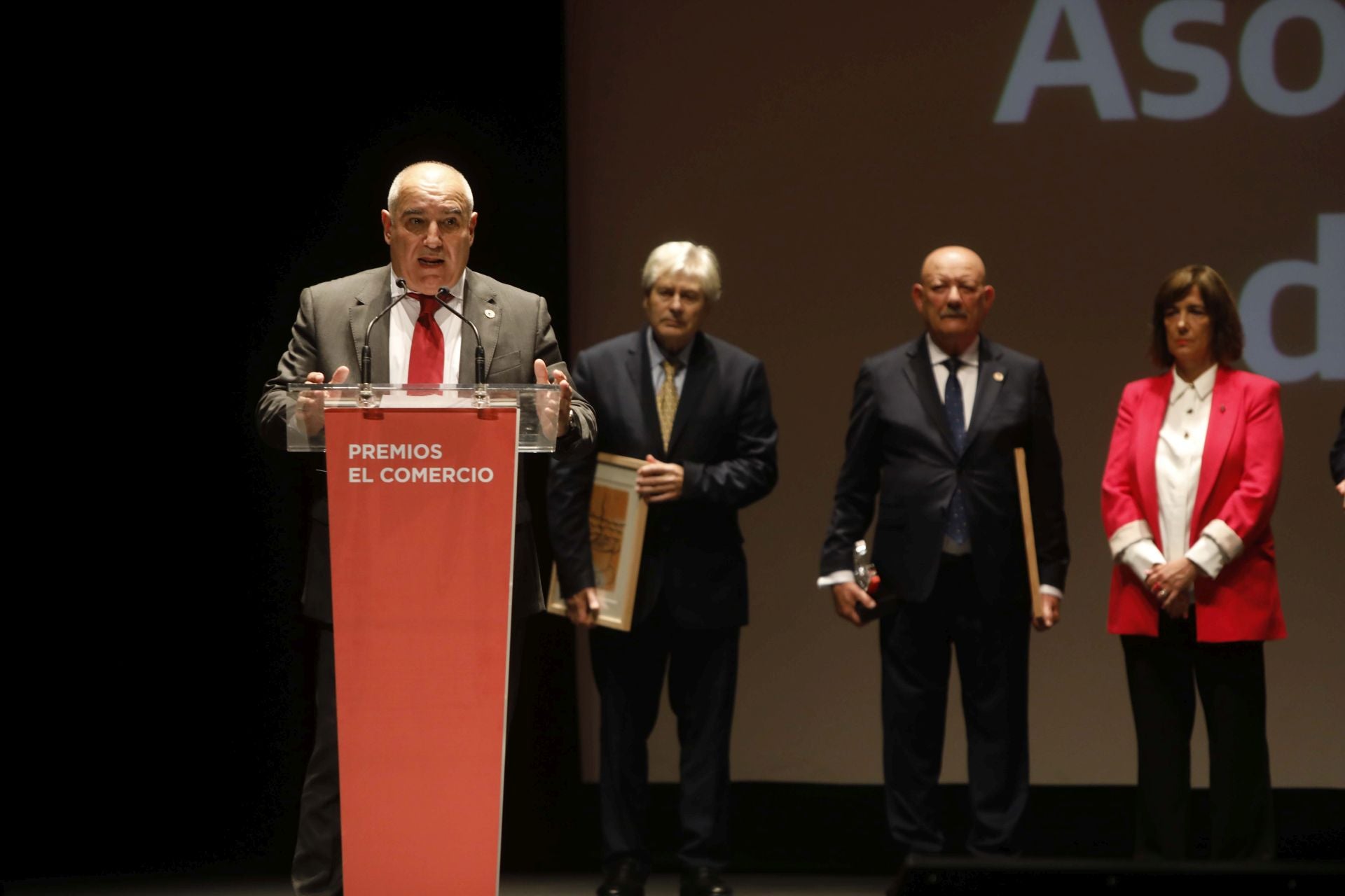 La gala de los Premios EL COMERCIO 2025 en imágenes